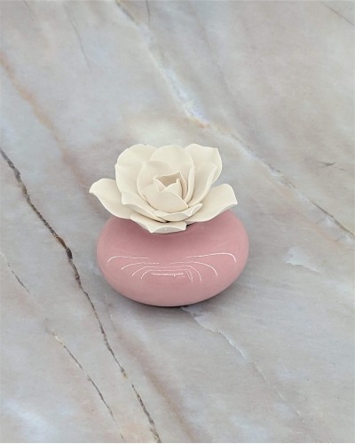 Baby Lotus Handcrafted Diffuser