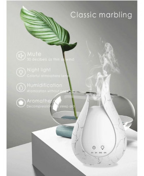 Bloom 200ml Marble Touch Button 