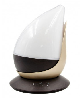Sea Shell 350ml Gold Touch Button